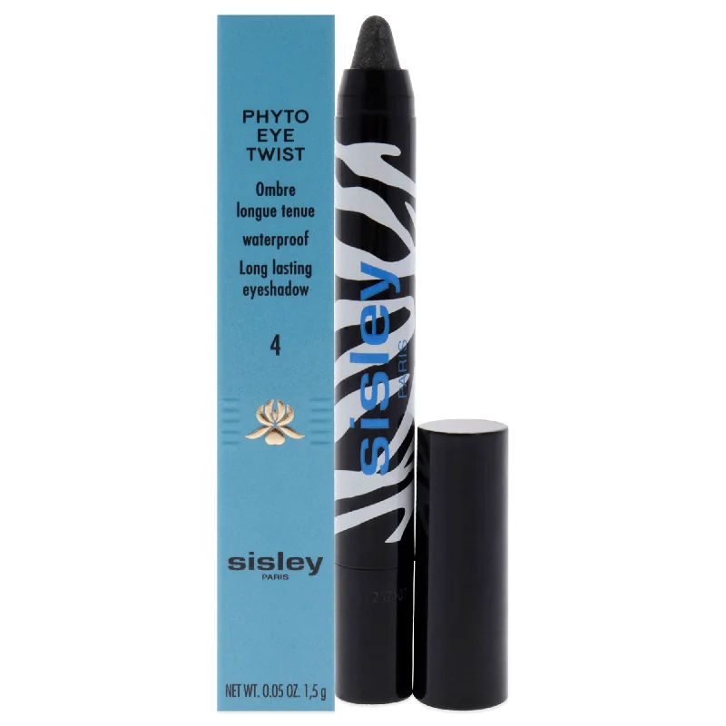 Sisley Phyto-Eye Twist Waterproof Eyeshadow - 4 Steel For Women 0.05 oz Eye Shadow