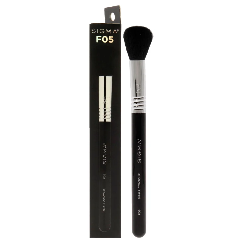 Small Contour Brush - F05 by SIGMA for Women - 1 Pc Brush