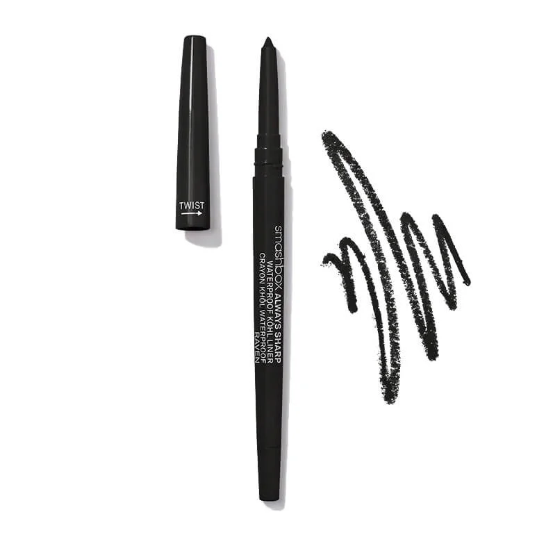 Smashbox Always Sharp Waterproof Kohl Liner