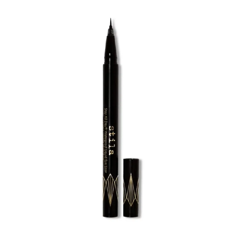 Stila Stay All Day Waterproof Liquid Eyeliner Microtip