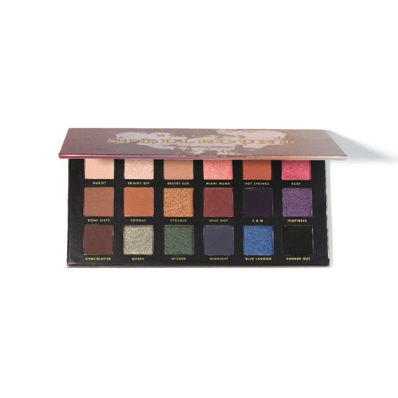 Stilazzi Spellbound Eyeshadow Palette