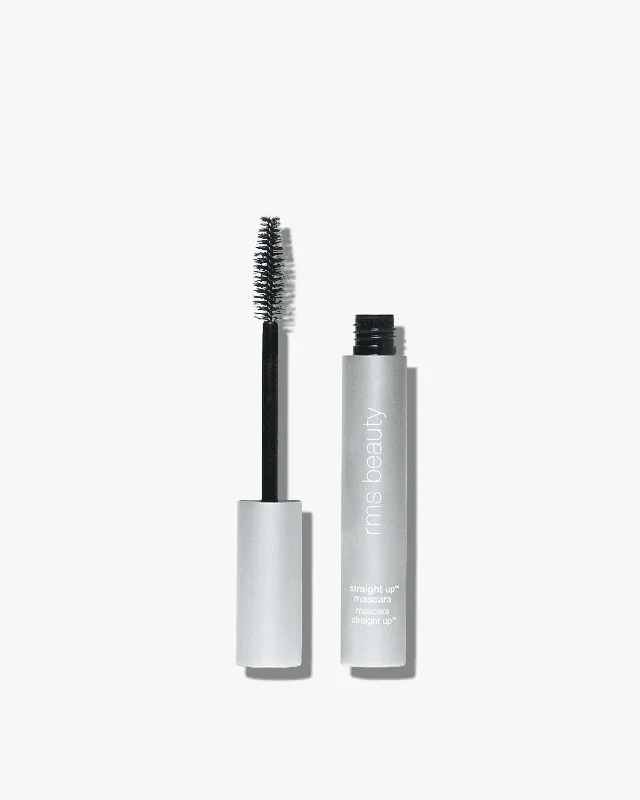 Straight Up™ Volumizing Peptide Mascara