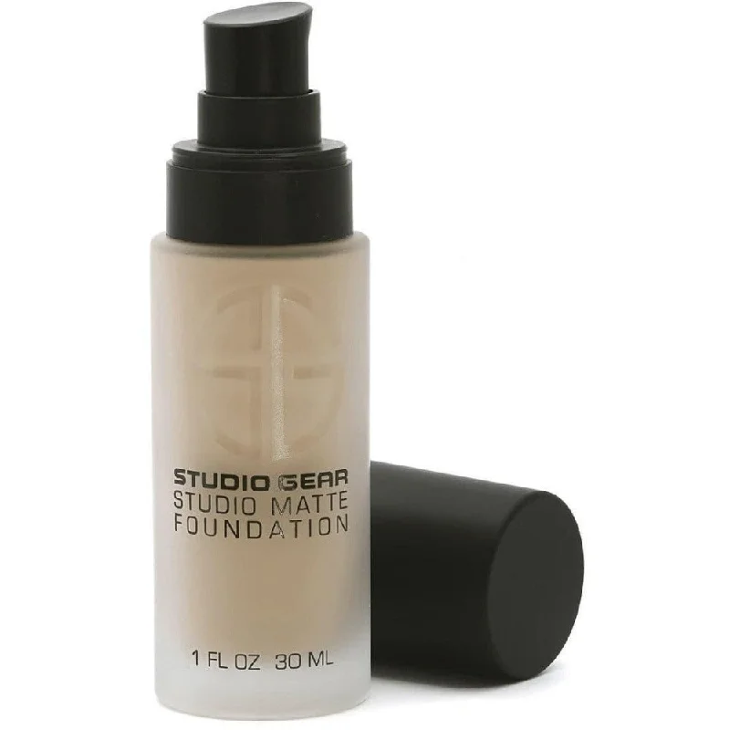 Linen Matte Foundation