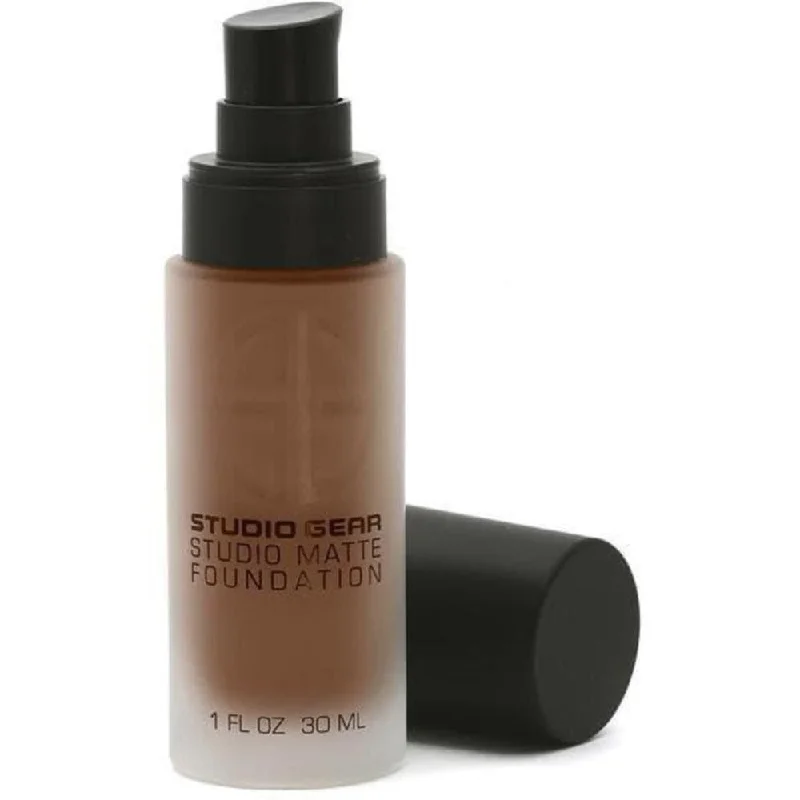 Hazelnut Matte Foundation