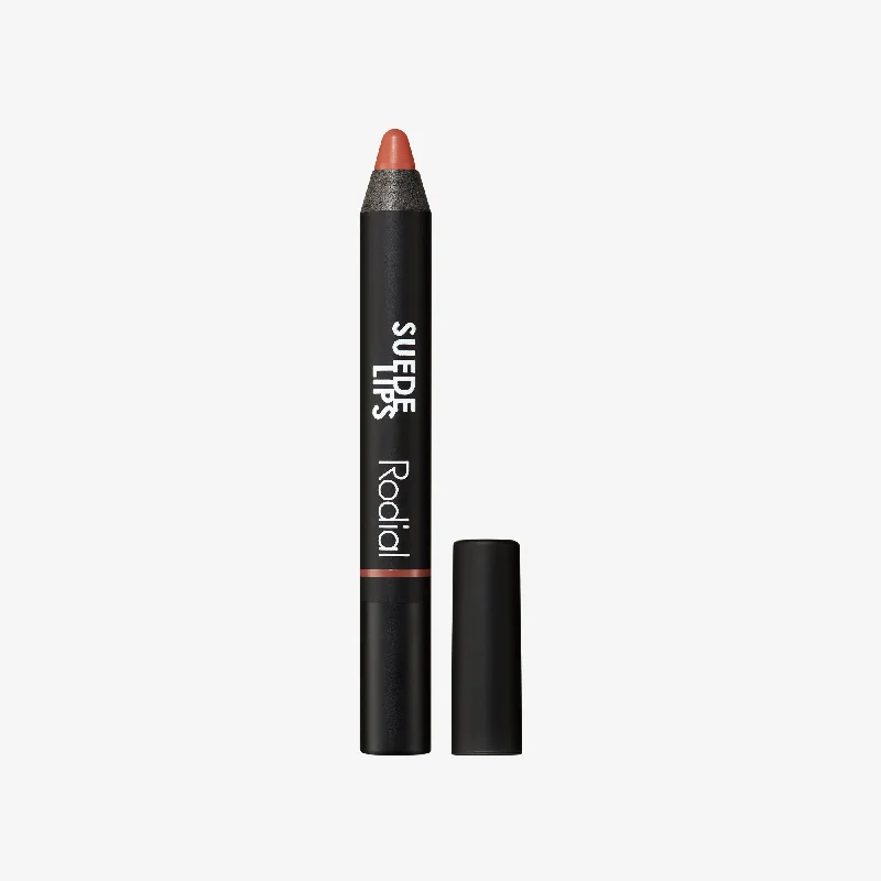 Suede Lips - Black Caramel