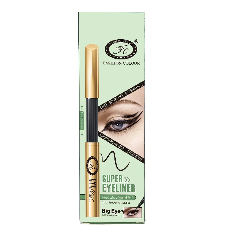 SUPER EYELINER FREE TELESCOPING, 5ML