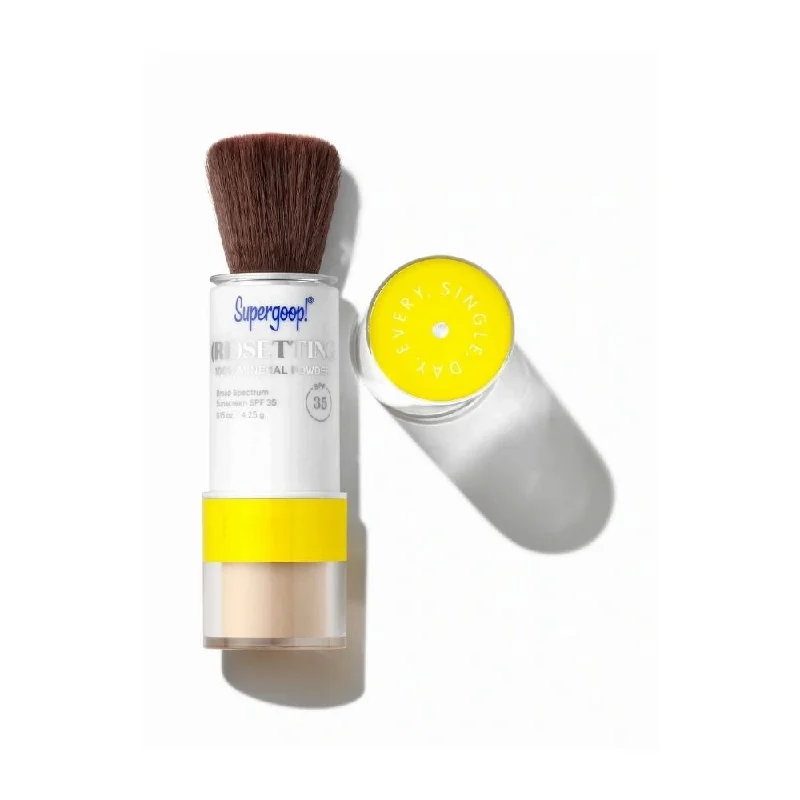 Supergoop! (RE) Setting 100% Mineral Powder SPF 35