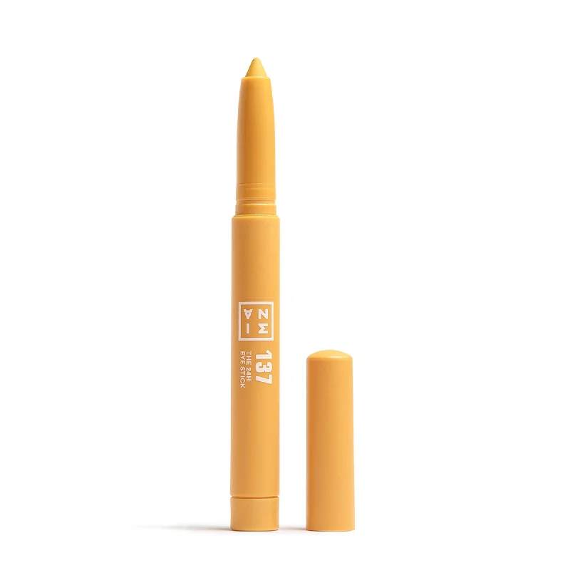 The 24H Eye Stick - 137 Yellow by 3Ina for Women - 0.049 oz Eye Shadow