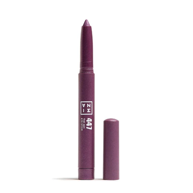 The 24H Eye Stick - 447 Purple by 3Ina for Women - 0.049 oz Eye Shadow