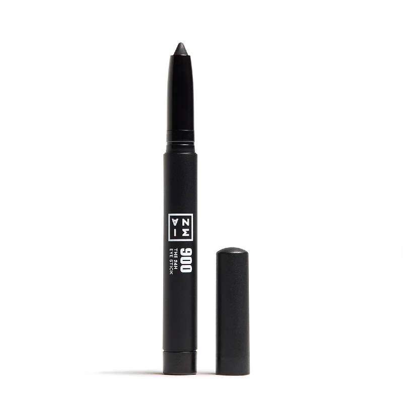 The 24H Eye Stick - 900 Black by 3Ina for Women - 0.049 oz Eye Shadow