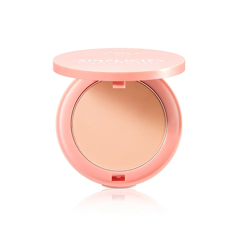 The Simplicity Flawless Skin Compact Powder