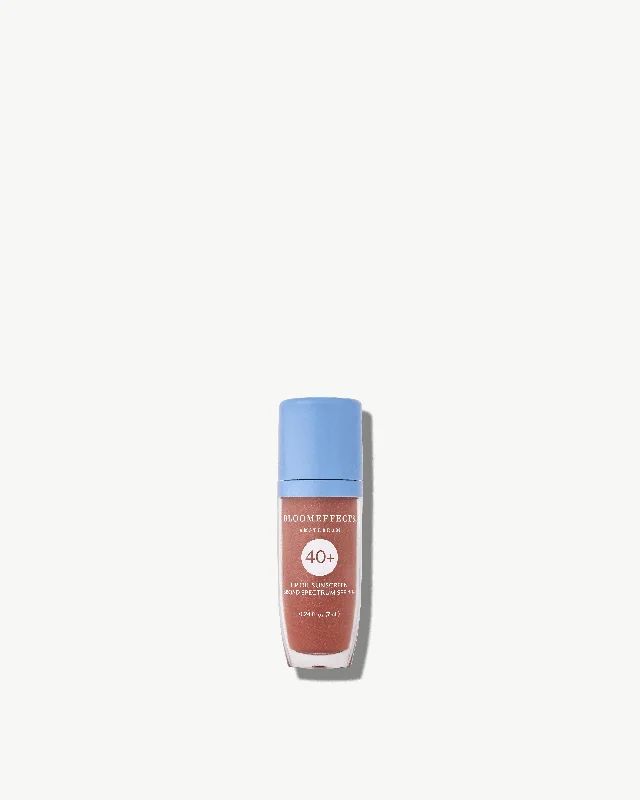 Tulipscreen Hydrating Lip Oil SPF 40+