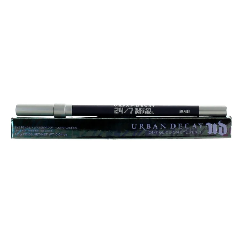 Urban Decay 24/7 Glide On Eye Pencil by Urban Decay, .04 oz Waterproof Eye Pencil - Perversion