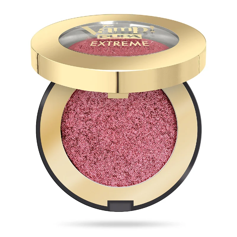 Vamp! Extreme Cream Powder Eyeshadow - 003 Extreme Ginger by Pupa Milano for Women - 0.088 oz Eye Sha