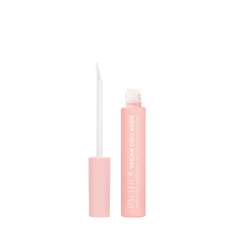 Vegan Collagen Lip Plumping Gloss