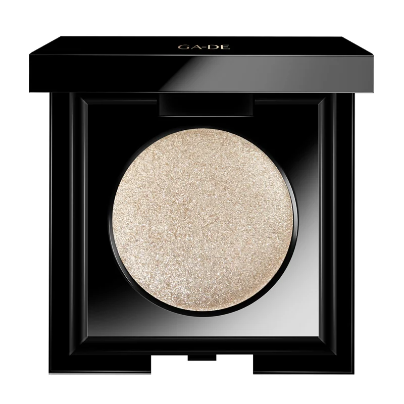 Velveteen Matte and Metallic Eyeshadow - 126 Diamonds by GA-DE for Women - 0.105 oz Eye Shadow