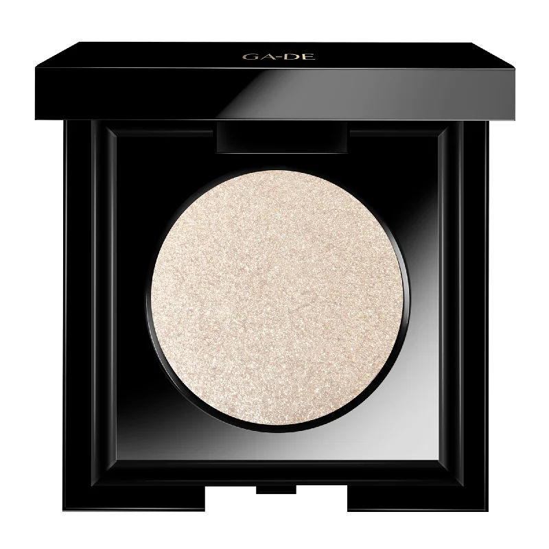 Velveteen Matte and Metallic Eyeshadow - 188 Quartz Quartz by GA-DE for Women - 0.105 oz Eye Shadow