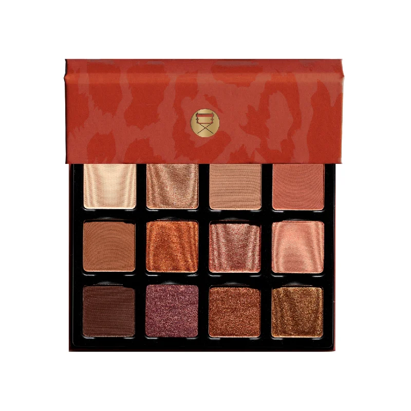 Viseart Eye Shadow Palette Minxette Etendu