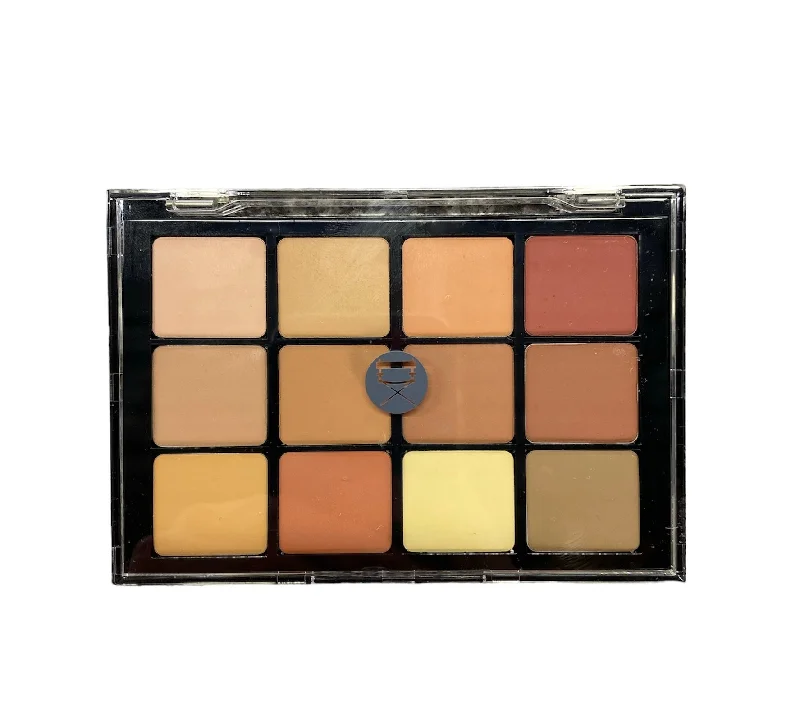 Viseart Corrector & Camouflage HD Palette 02 Concealer