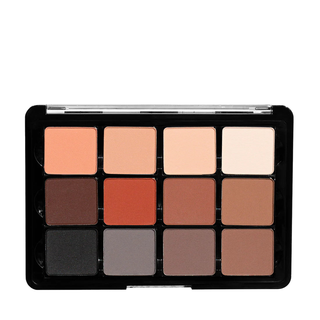 Viseart Eyeshadow Palette 01 Neutral Matte