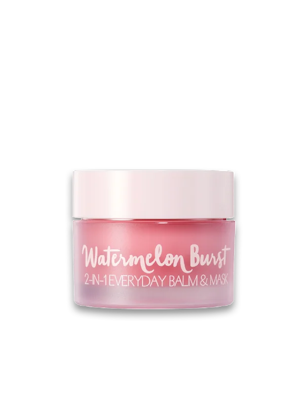 Watermelon Burst 2-in-1 Everyday  Lip Mask & Balm