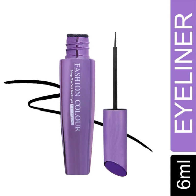 Fashion Colour Big Eye Waterproof Eyeliner