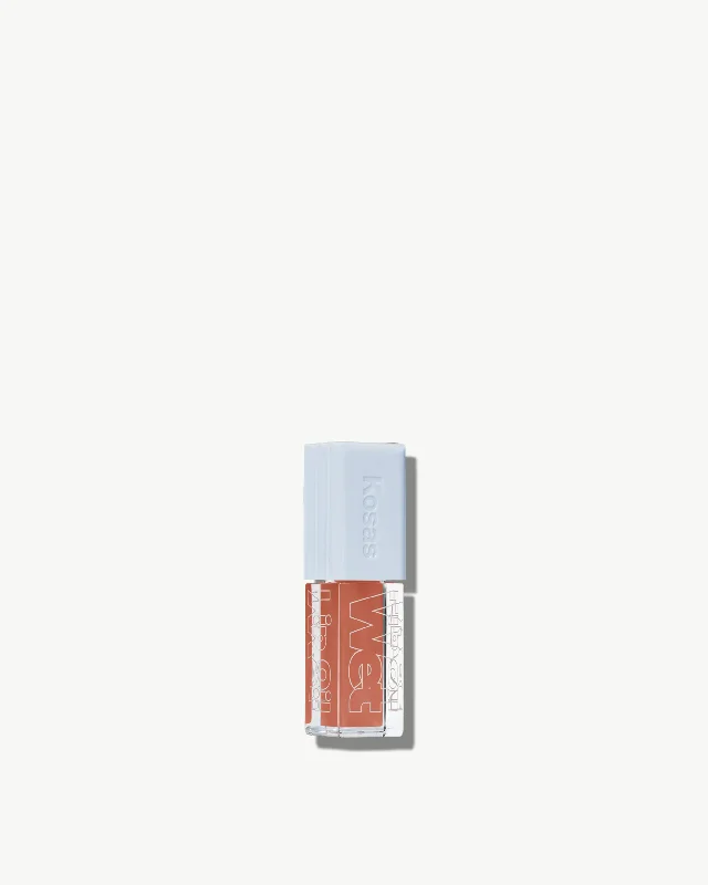 Wet Lip Oil Plumping Treatment Gloss