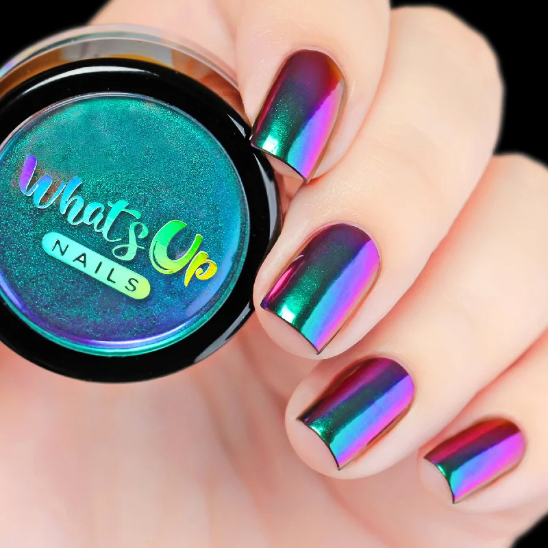 Whats Up Nails - Alchemy Chrome Powder