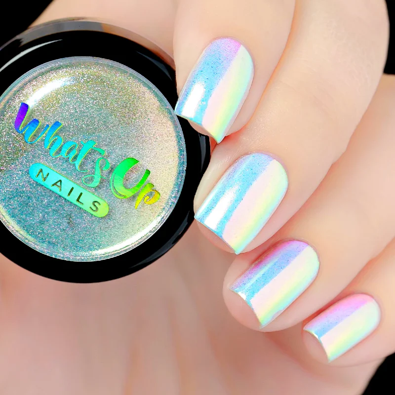 Whats Up Nails - Aurora Chrome Pigment