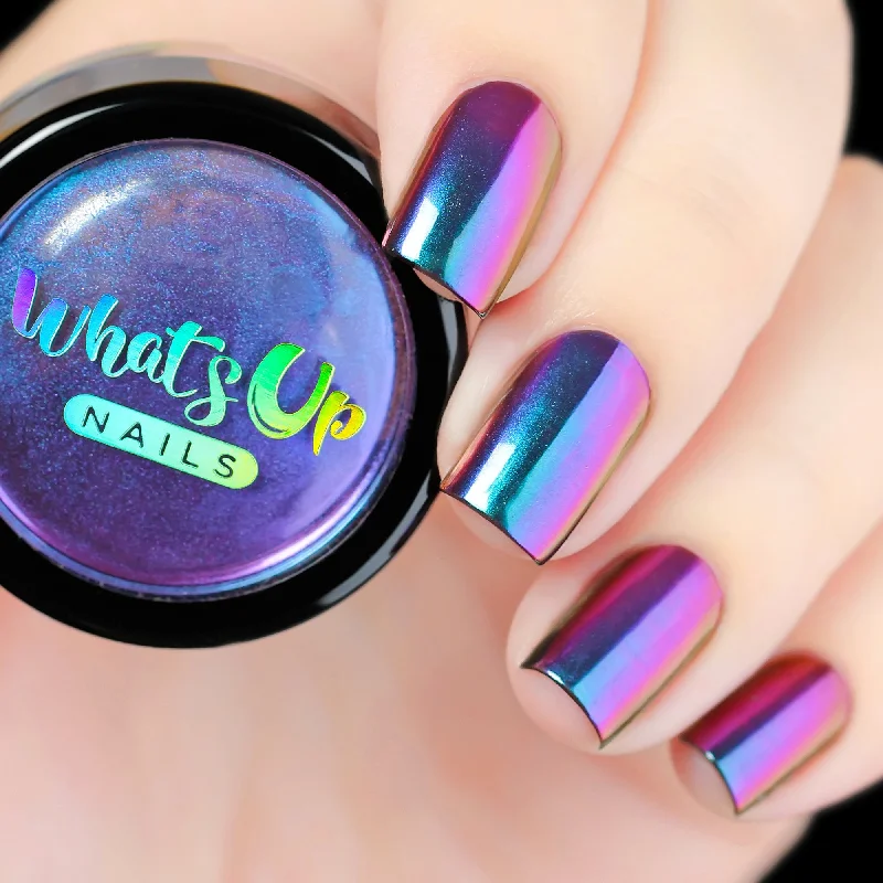 Whats Up Nails - Dream Chrome Powder