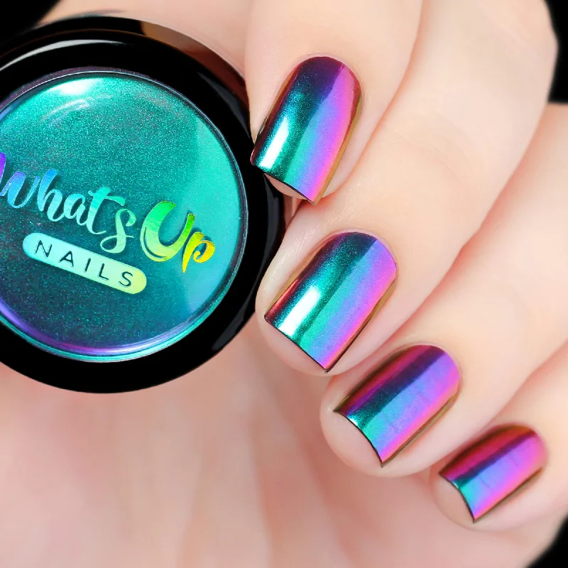 Whats Up Nails - Paradise Chrome Powder