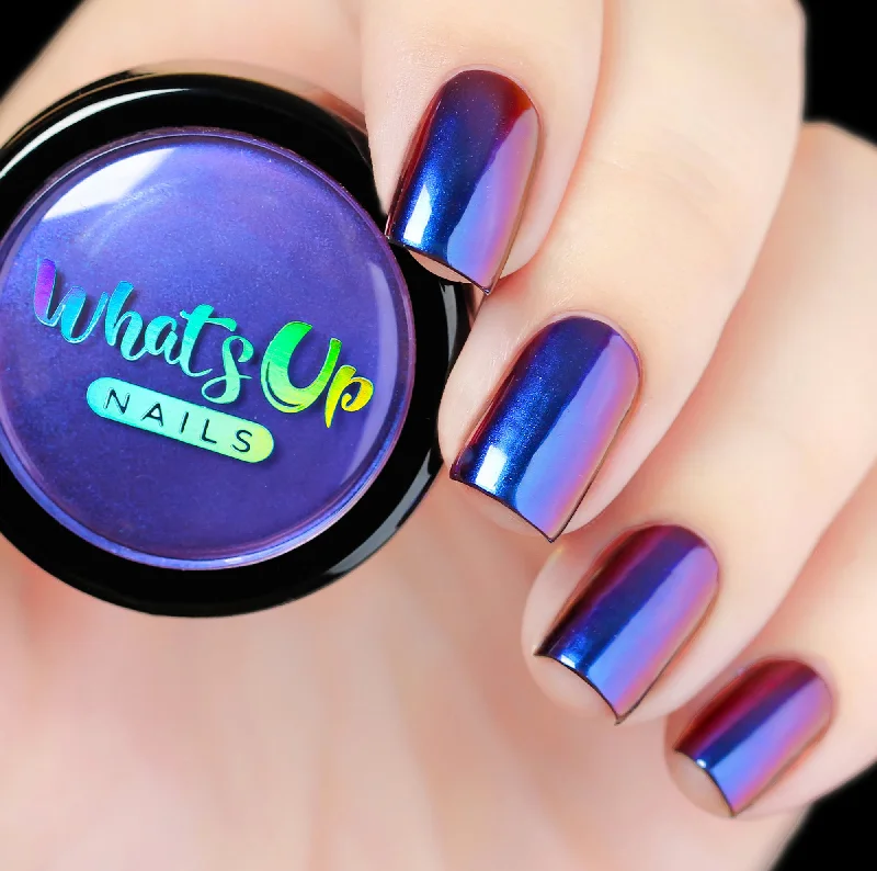 Whats Up Nails - Royalty Chrome Powder