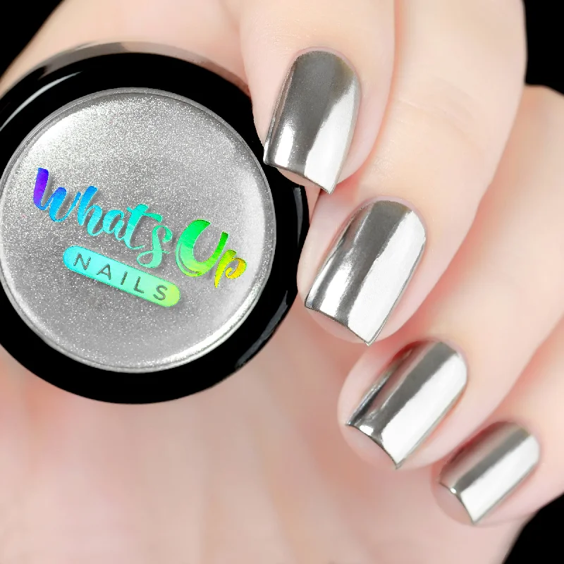 Whats Up Nails - Chrome Powder