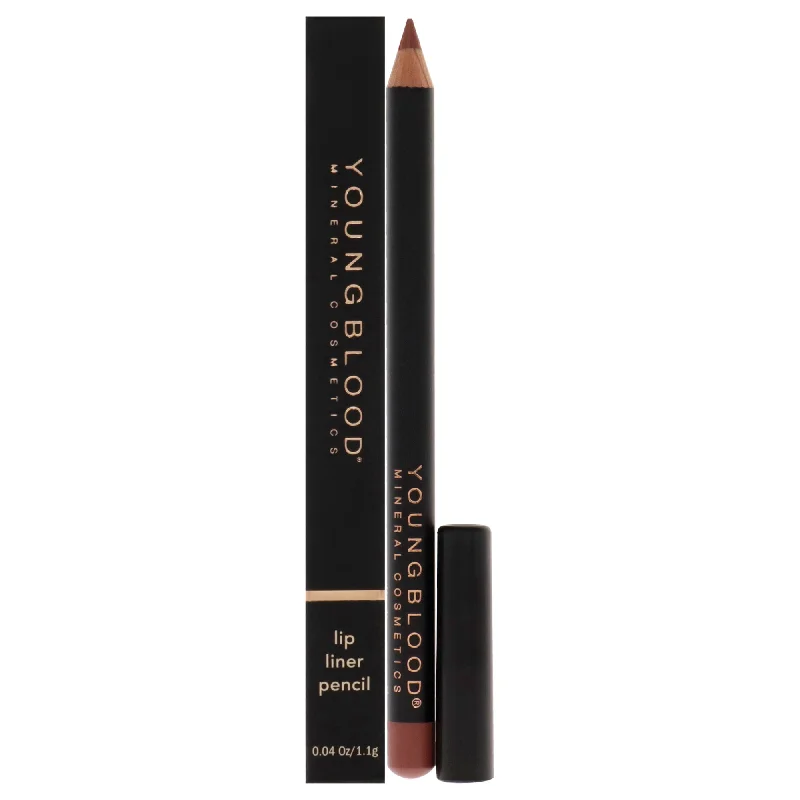 Youngblood Lip Liner Pencil - Malt For Women 0.04 oz Lip Liner