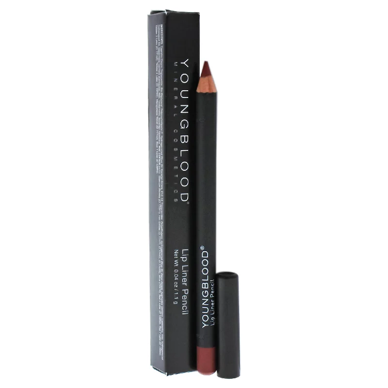 Youngblood Lip Liner Pencil - Plum For Women 1.1 oz Lip Liner